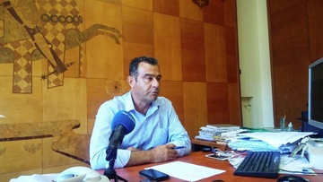 Στόχος του δήμου Ρόδου οι διεθνείς κινηματογραφικές παραγωγές