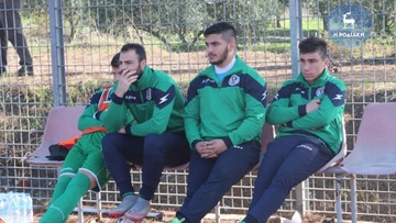 Στον Ευκλή και επίσημα οι Καρπάτσης, Κρομμύδας και Κώστας