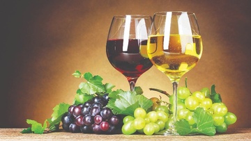 Let US have Rhodian Wines…
