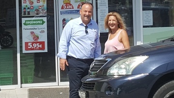 Πολιτικές διεργασίες στη Ρόδο μέσα στο...  κατακαλόκαιρο