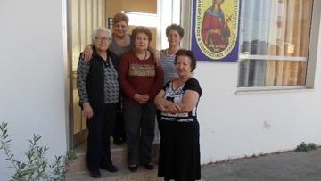 Τιμήθηκε ο σύλλογος “Αγία Μαρίνα” Παραδεισίου