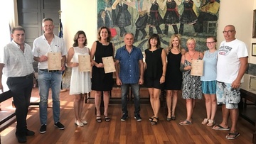 Σταθερή αξία η Ρόδος στις προτιμήσεις των επαναλαμβανόμενων επισκεπτών