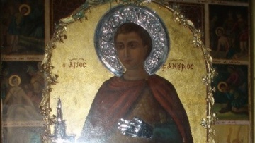 Ποιος ήταν ο  Άγιος Φανούριος;