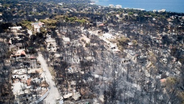 Ο ανθρώπινος παράγοντας  ένοχος καταστροφής στο “Μάτι” 