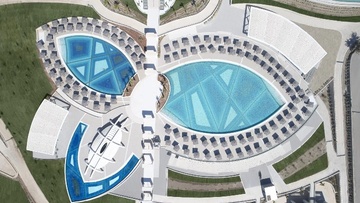 25 Χρόνια παρουσίας κλείνει φέτος ο Όμιλος H Hotels