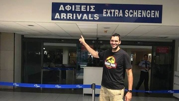 «Πάτησε» Ρόδο ο Μαυροειδής