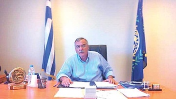 Δήμαρχος Καρπάθου: «Η έναρξη της σχολικής χρονιάς σηματοδοτεί για τους μαθητές ένα νέο ταξίδι στις θάλασσες των γνώσεων»