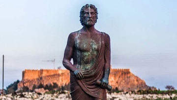 Κλεόβουλος ο Λίνδιος και 40ετής παραγωγική του προσφορά