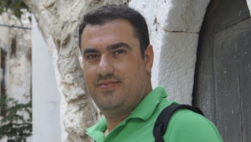 Αντώνης Αποστολίδης: «Είμαι  ανυπόμονος…»!