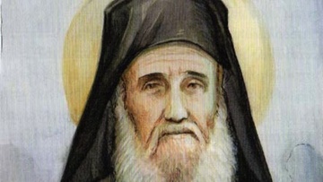Η Αγιοκατάταξη  του Γέροντα Αμφιλοχίου Μακρή 