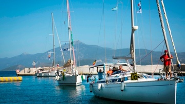 Στη Λέρο ο 9ος Διεθνής Ιστιοπλοϊκός Αγώνας Ανοικτής Θάλασσας «Göran  Schildt Regatta»