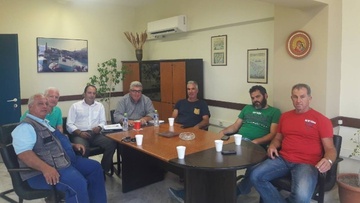 Το μέλι της Ρόδου σε τροχιά πιστοποίησης από την Περιφέρεια Νοτίου Αιγαίου