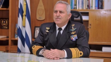 Αποστολάκης: Παραβατική η συμπεριφορά των τουρκικών Ενόπλων Δυνάμεων στο Αιγαίο