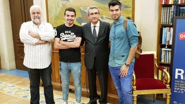 Διαγωνισμός από την Περιφέρεια Νοτίου Αιγαίου για την ανάδειξη του υποψηφίου European Young Chef 2018