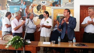 Μεγάλη λαϊκή συνέλευση στην Όλυμπο της Καρπάθου