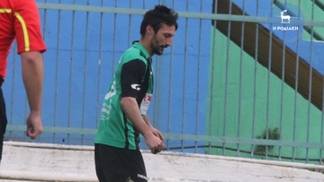 Ελεύθερος και ωραίος ο Σταμάτης Αμπελάς