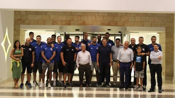 Μαγική βραδιά  με φόντο το Αιγαίο