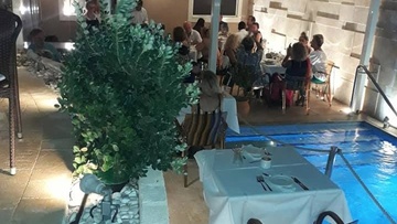 Γεύσεις Ελλάδας στο Bellevue restaurant στη Ρόδο