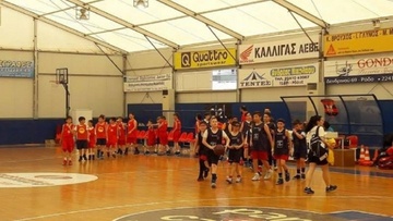 Ξεκίνησαν οι ακαδημίες του Διαγόρα 