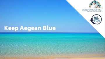 «Keep Aegean Blue»: Ξεκινάει αύριο η περιβαλλοντική δράση με καθαρισμό της παραλίας Ζέφυρος από το 1ο ΕΠΑΛ Ρόδου