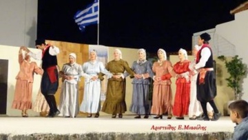 Τελευταίες μέρες του 12ου Πολιτιστικού Φεστιβάλ Παστίδας “Καμάρεια 2018”