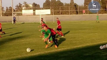 Ρόδος-Κλεάνθης: Της έκανε φιλικό… «φροντιστήριο»