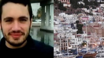 Σε πτώση οφείλεται ο θάνατος του φοιτητή στην Κάλυμνο