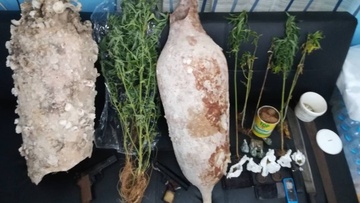 Συνελήφθησαν στην Κάλυμνο τρία άτομα εμπλεκόμενοι σε υποθέσεις ναρκωτικών