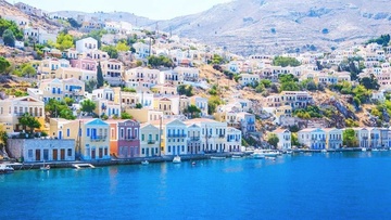 Σύμη, ο ναυτότοπος που κινδυνεύει να χάσει τα ίχνη της ιστορίας του