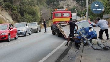 Παρέμβαση εισαγγελέα ζητούν 46 συμπολίτες μας για τα τροχαία στη Ρόδο