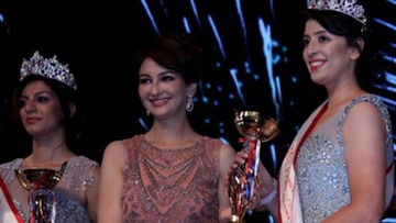 Καλλιστεία Miss Worldwide India  στο Rodos Palace
