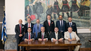 Το Ύπατο Συμβούλιο της ΑΧΕΠΑ στη Ρόδο