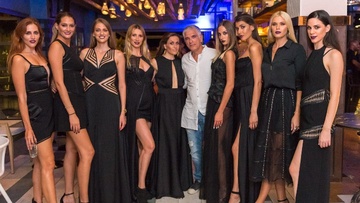 Το Entrata Moda πιστό στο ραντεβού του με τη μόδα, ήταν και φέτος μαζί μας με δύο βραδιές υψηλής ραπτικής