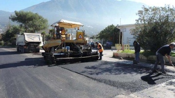 Ασφαλτοστρώσεις παντού, εντός του 2021 - Συνεχίζονται τα έργα του Δήμου σε όλο το νησί της Κω