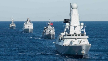 Οι Τούρκοι ανεβάζουν το θερμόμετρο στο Αιγαίο με νέες NAVTEX