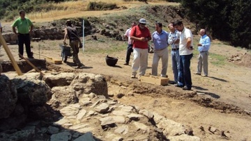 10 θέσεις στην Εφορεία Αρχαιοτήτων Δωδεκανήσου