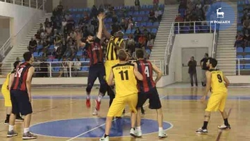 Τζάμπολ στις 20 Οκτωβρίου το πρωτάθλημα ανδρών