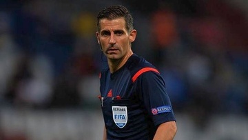 Το Μπαρτσελόνα - Αϊντχόφεν σφυρίζει σήμερα ο Σιδηρόπουλος 