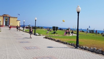 Δήμος Ρόδου: «Πεντακάθαρες όλες οι παραλίες του νησιού – Προσωρινή η αφαίρεση της γαλάζιας σημαίας»