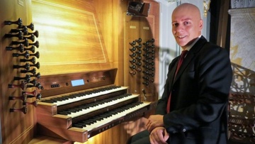 Φεστιβάλ Εκκλησιαστικού Οργάνου και Μουσικής της Ρόδου