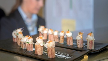 Noble Gourmet Restaurant: Προοδευτική ροδίτικη κουζίνα