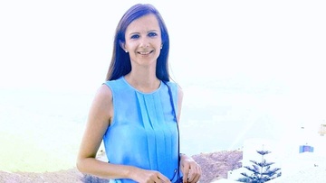 Χάιντι Λαζάνη: «Κοιτάω μόνο μπροστά...»!