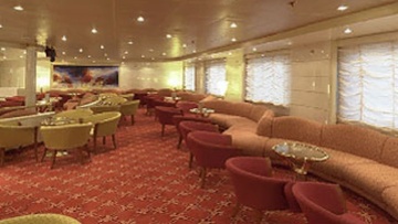 Κρίθηκαν αθώοι για τη φασαρία στο πλοίο