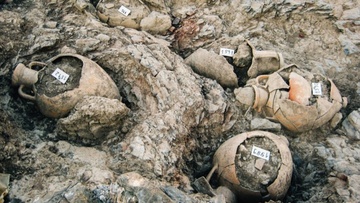 Γιατί το αρχαίο νεκροταφείο της Αστυπάλαιας  προσελκύει διεθνές ενδιαφέρον; 