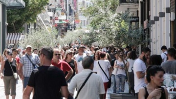 ΕΣΕΕ: Τι δείχνει το «Βαρόμετρο»  για τις επιχειρήσεις του λιανικού εμπορίου