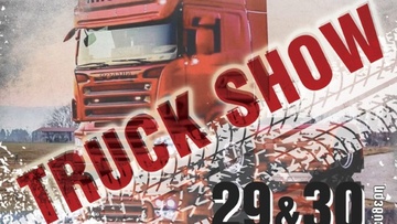 Ένα εντυπωσιακό Truck Show έρχεται στη Ρόδο!