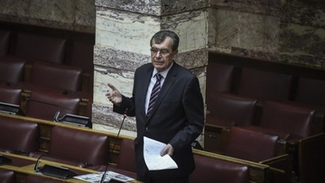Κρεμαστινός: Με εσωκομματικό δημοψήφισμα η απόφαση για συνεργασία με ΝΔ