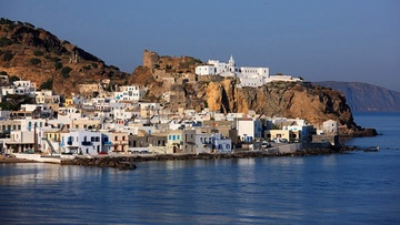 Ύδρευση οικισμών, υδατοδρόμιο, βιολογικός, λιμάνι: Η Νίσυρος στο δρόμο της προόδου