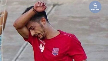 Διαγόρας: Ρήξη χιαστού υπέστη ο Γούλας