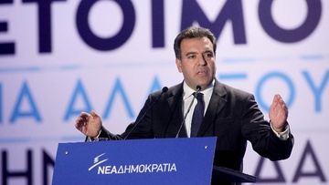 Μάνος Κόνσολας: Τουρισμός σημαίνει Δημιουργική Ελλάδα. Αυτή την Ελλάδα θέλουμε να απελευθερώσουμε